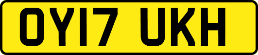 OY17UKH