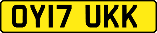 OY17UKK