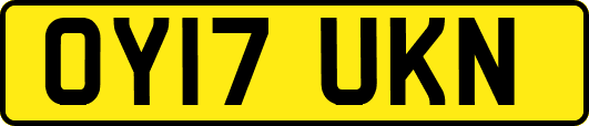 OY17UKN