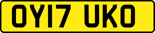 OY17UKO