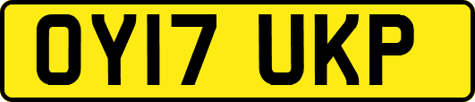 OY17UKP