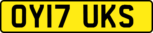 OY17UKS