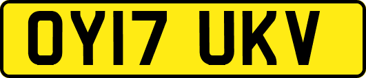 OY17UKV
