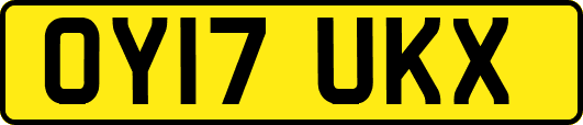 OY17UKX