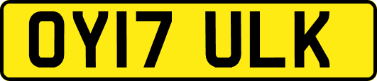 OY17ULK
