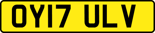 OY17ULV