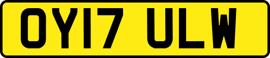 OY17ULW
