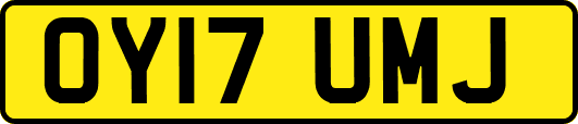 OY17UMJ