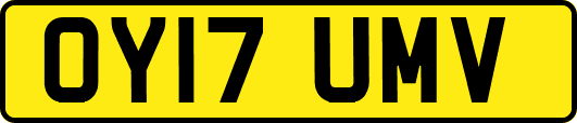 OY17UMV