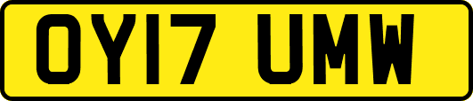 OY17UMW