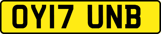 OY17UNB