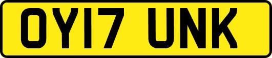 OY17UNK