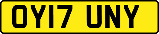 OY17UNY