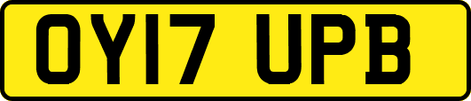 OY17UPB