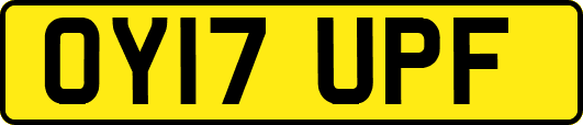 OY17UPF