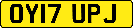 OY17UPJ