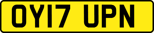 OY17UPN
