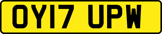 OY17UPW