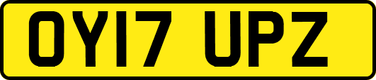OY17UPZ