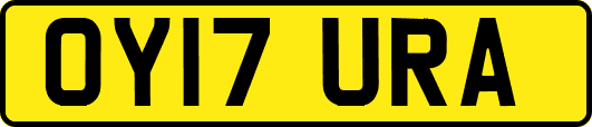 OY17URA