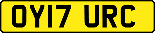 OY17URC