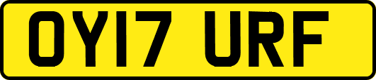 OY17URF
