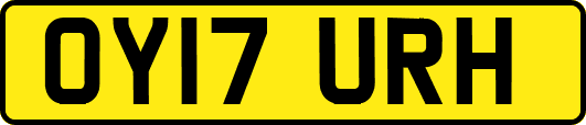 OY17URH