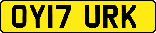 OY17URK