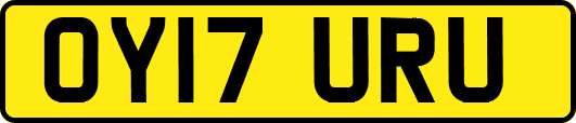 OY17URU