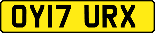 OY17URX