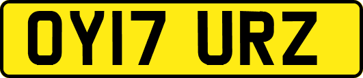 OY17URZ
