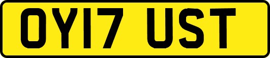 OY17UST