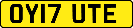 OY17UTE