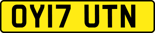 OY17UTN