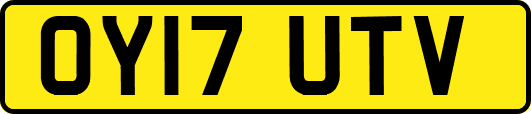 OY17UTV
