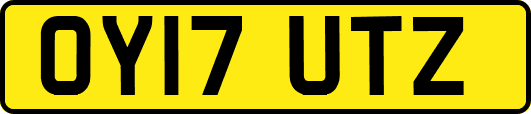 OY17UTZ