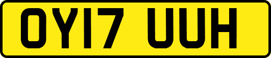 OY17UUH