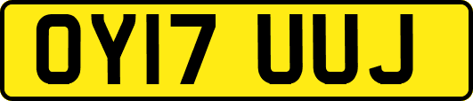 OY17UUJ