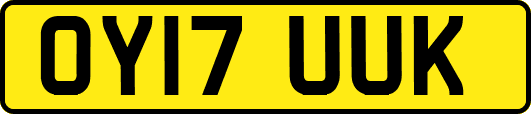 OY17UUK