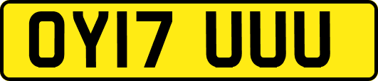 OY17UUU