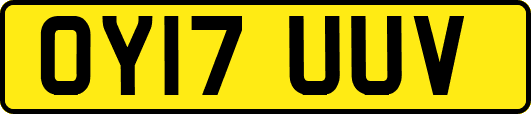 OY17UUV