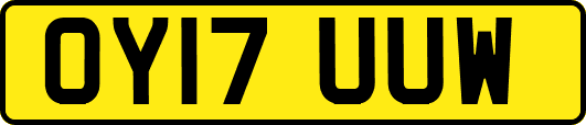 OY17UUW
