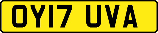 OY17UVA