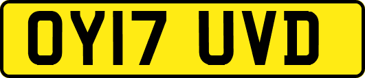 OY17UVD