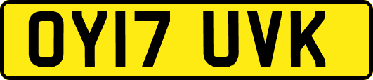 OY17UVK