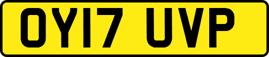 OY17UVP