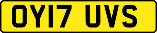 OY17UVS