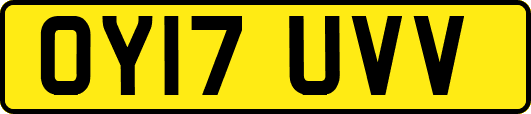OY17UVV