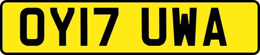 OY17UWA