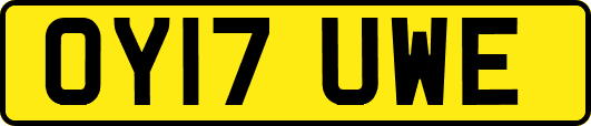 OY17UWE